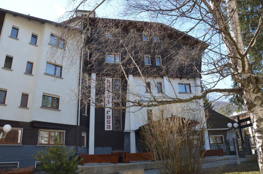 Hotel Rosa Serenella 3*