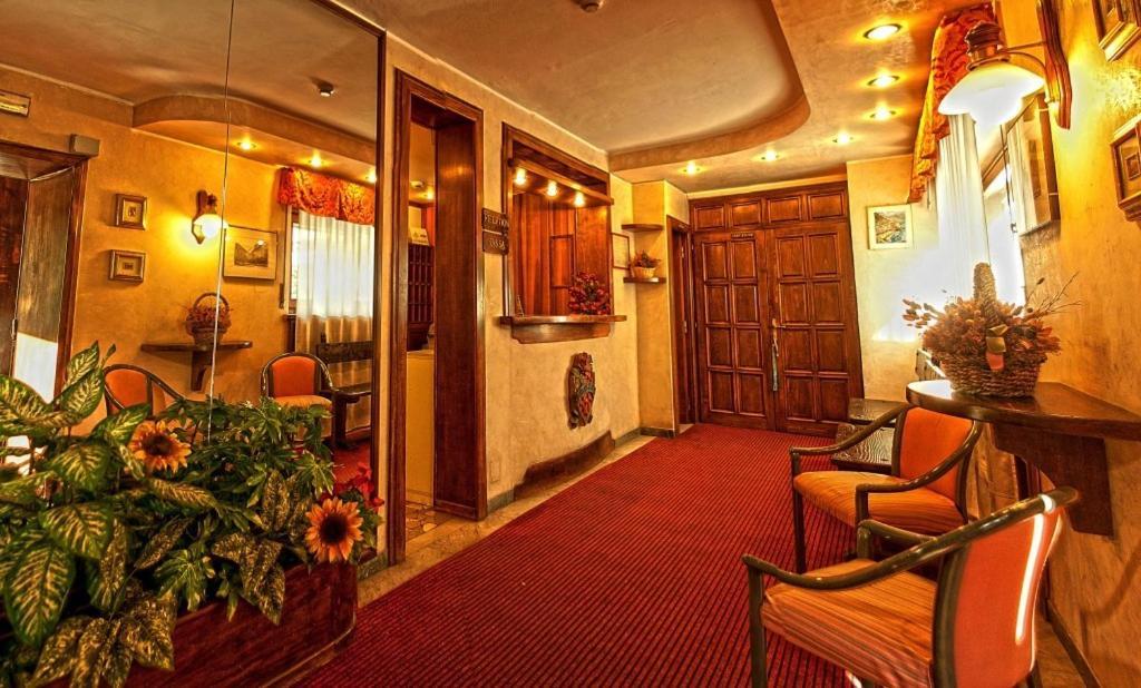 Hotel Rosa Serenella Bardonecchia