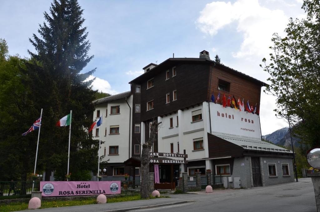 Hotel Rosa Serenella 3*