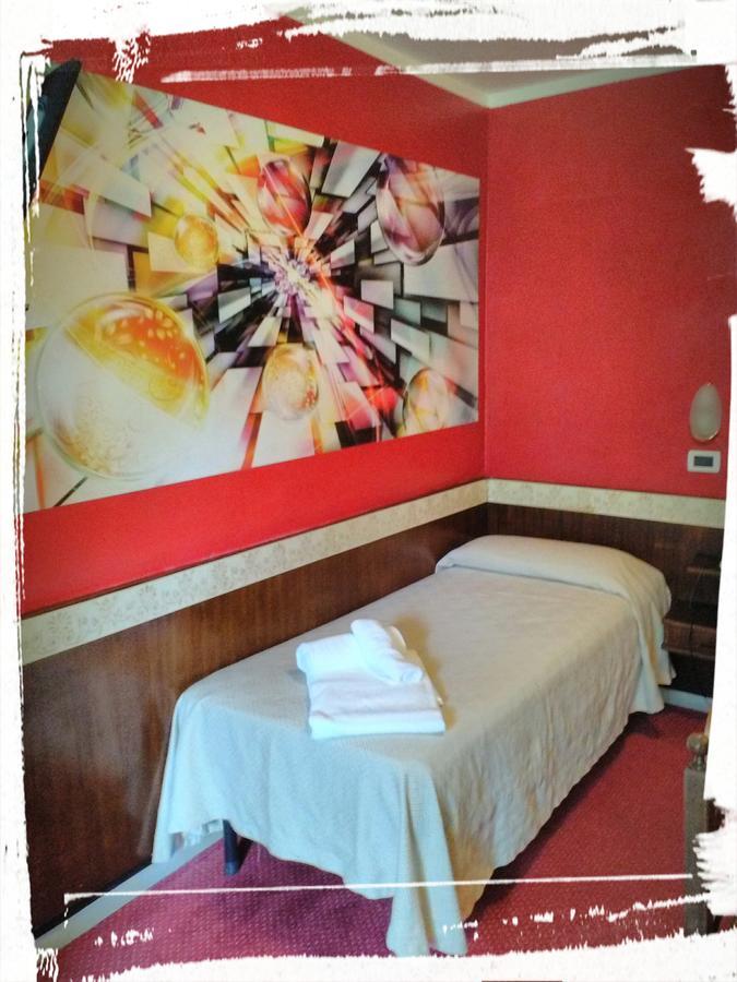Hotel Rosa Serenella 3*