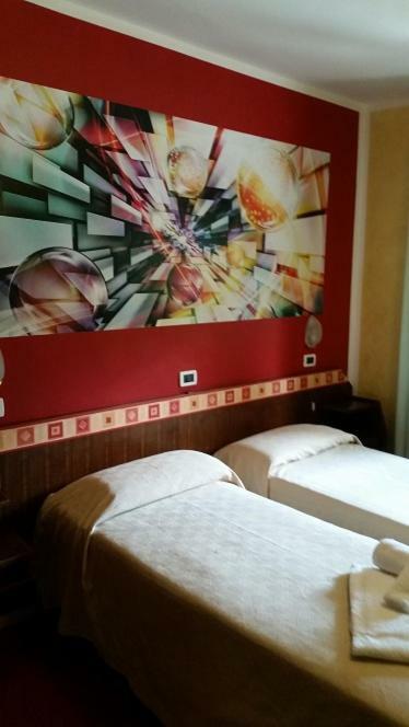Hotel Rosa Serenella Bardonecchia